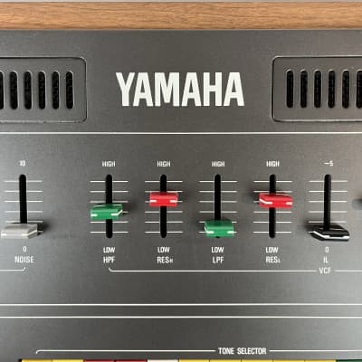 Yamaha CS-60 Polyphonic Synthesizer image 15