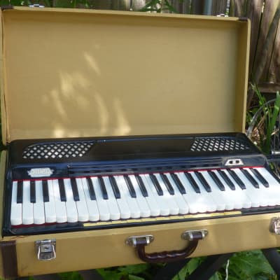 Vintage Koestler Harmophone Electric Organ 1960's image 1