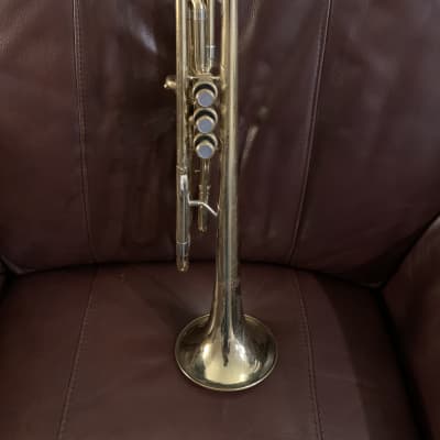 Olds Ambassador A-10 Bb Trumpet (Fullerton, CA) (1974) SN 901564 image 11