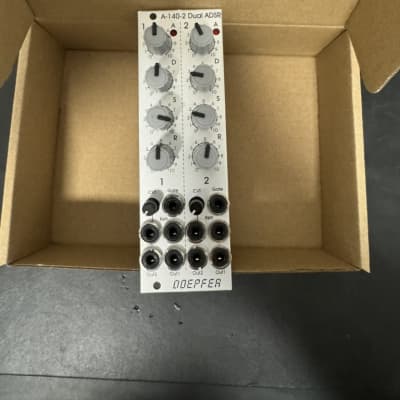 Doepfer A-140-2 - Eurorack Module on ModularGrid