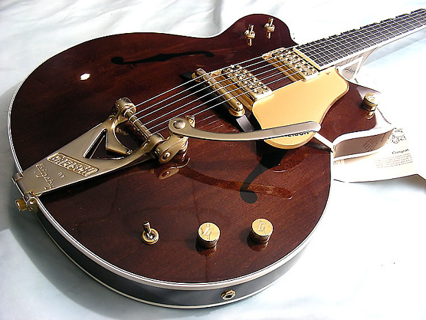 2002 Gretsch 6122 1962 Reissue Country Gentleman/Country