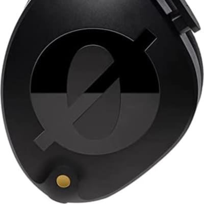 Rode NHT-100 Professional Over-Ear Headphones, Black image 2