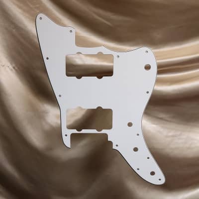 Pickguard for recent Squier Affinity Jazzmaster 2021 - Many Colors! image 4