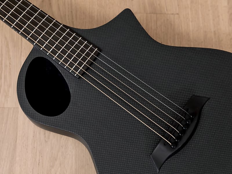 Compositeギター　Cargo Cargo - カーボンファイバー・アコースティック・ギター逸品館MI