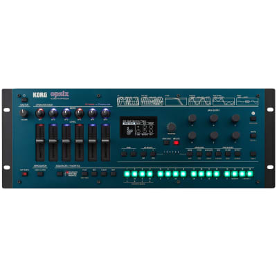 Opsix Module Korg image 2