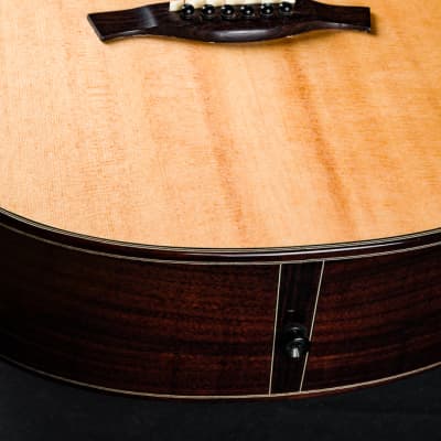 Ressler OM Cutaway Indian Rosewood and Sitka Spruce NEW image 15