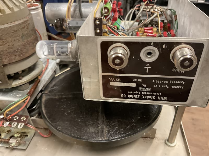 Revox T26 reel tu reel image 1