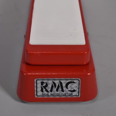 Real McCoy Custom RMC5 Wizard Wah
