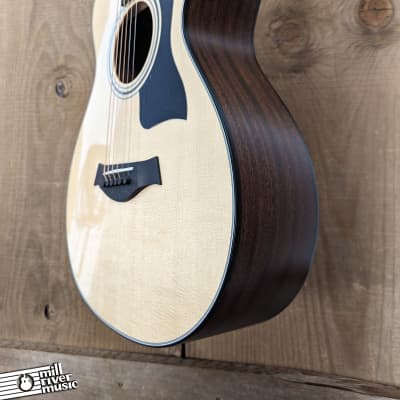 Taylor 312ce 12-Fret Acoustic Electric Guitar w/HSC image 8