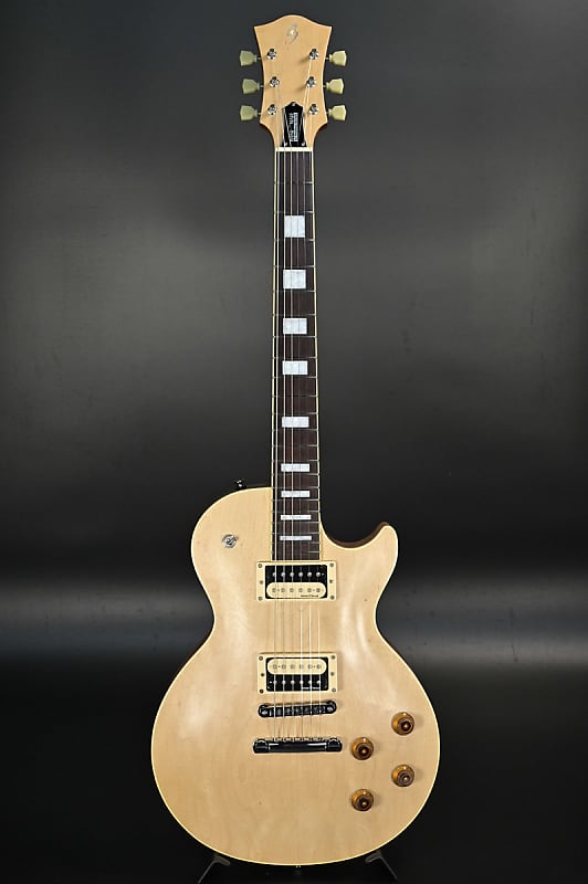 ギター bacchus 02 duke handmade standard Bacchus Handmade Japan Duke BLKS CC [Discountinued