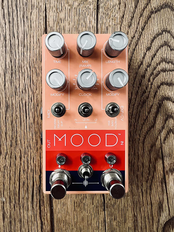 Chase Bliss Audio MOOD