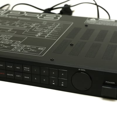 Roland GP-8 + FC100 MK2 + Cable image 4