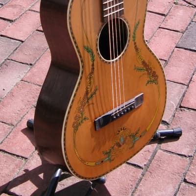 Stromberg-Voisinet Parlor Guitar 1920s image 2