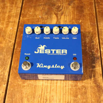 Reverb.com listing, price, conditions, and images for kingsley-jester