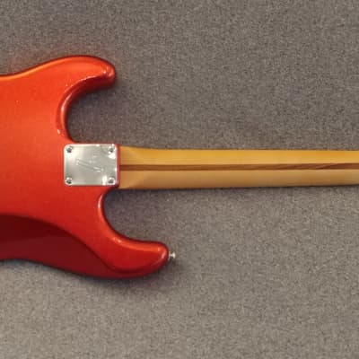 CRAZY SALE! $300 OFF! Fantastic Custom Built Fender Strat Style Red Metallic Mods & HSC Killer image 6