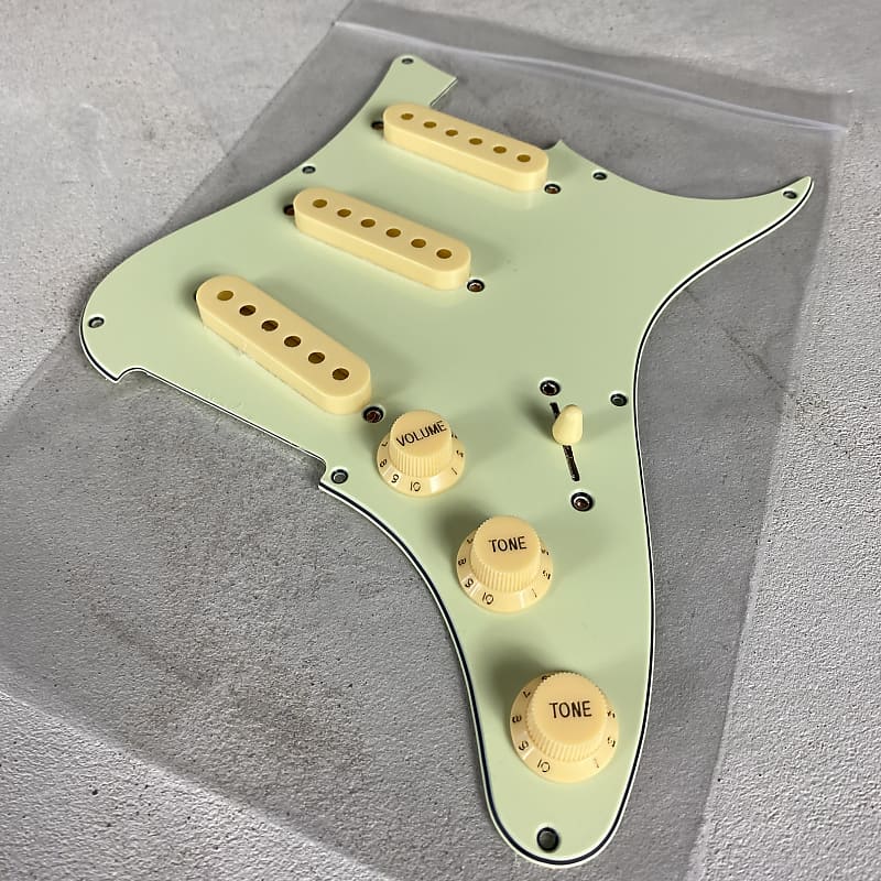 Prs silver sky clearance parts