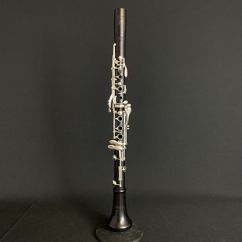 Backun Beta Intermediate Reverb