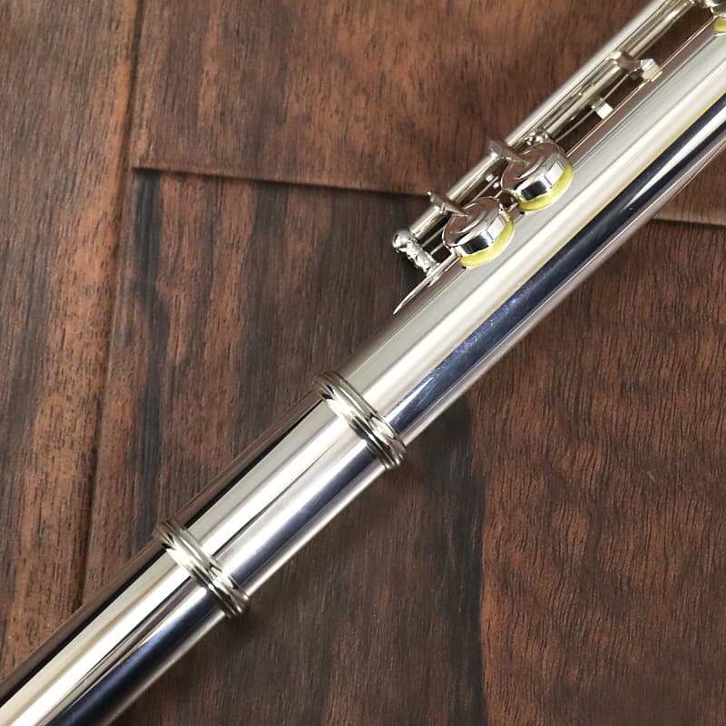 YAMAHA YFL 212 Flute (03/30) | Reverb