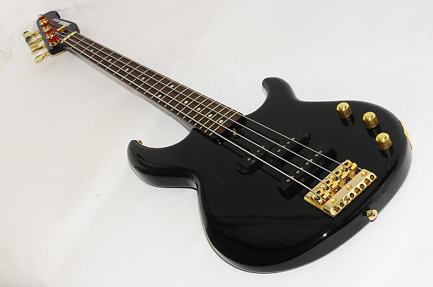 Excellent Yamaha Japan BB850 BB Series Broad Bass Electric Bass 