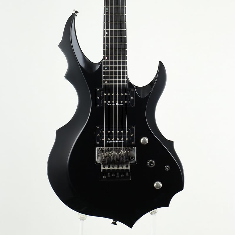 EDWARDS FOREST E-FR-130GT Black [SN ED0824603] (12/02) | Reverb Brazil