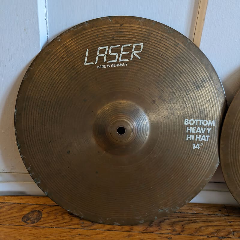 Meinl Laser 14