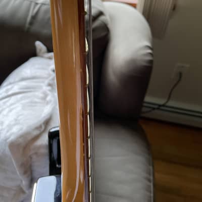 Fender Stevie Ray Vaughan stratocaster image 4
