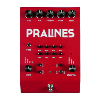 Reverb.com listing, price, conditions, and images for glou-glou-pralines