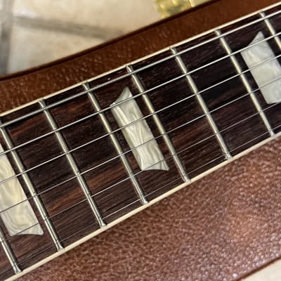 2023 Gibson USA SG Standard '61 Stop Bar Pelham Blue Burst image 7