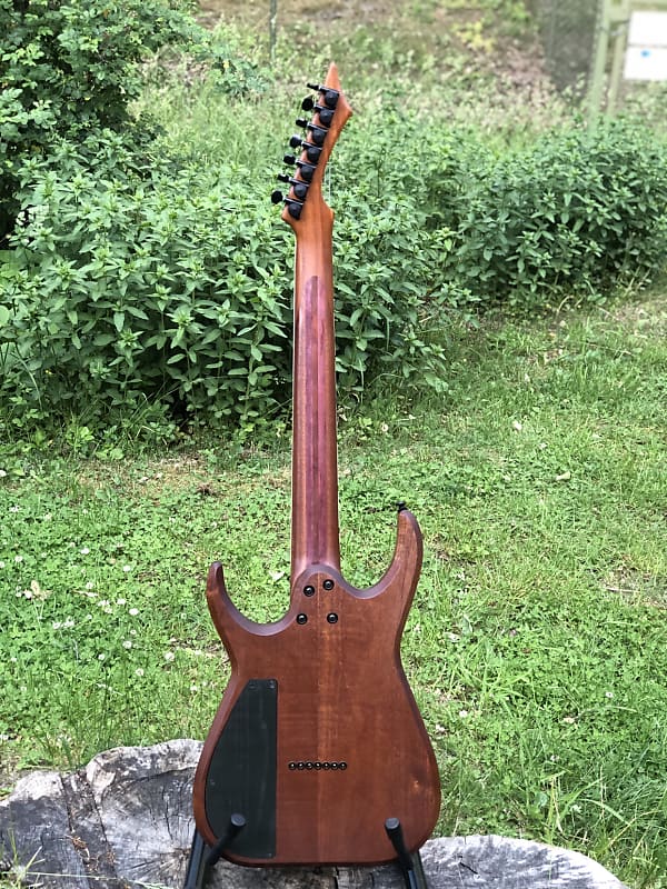 Siggery Heresy Custom Oil | Reverb UK
