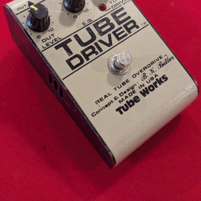 Tube Works Tube Driver | Reverb