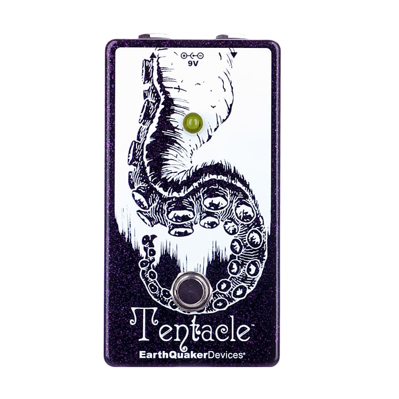 EarthQuaker Devices Hoof Reaper 限定色 紫 - メルカリ