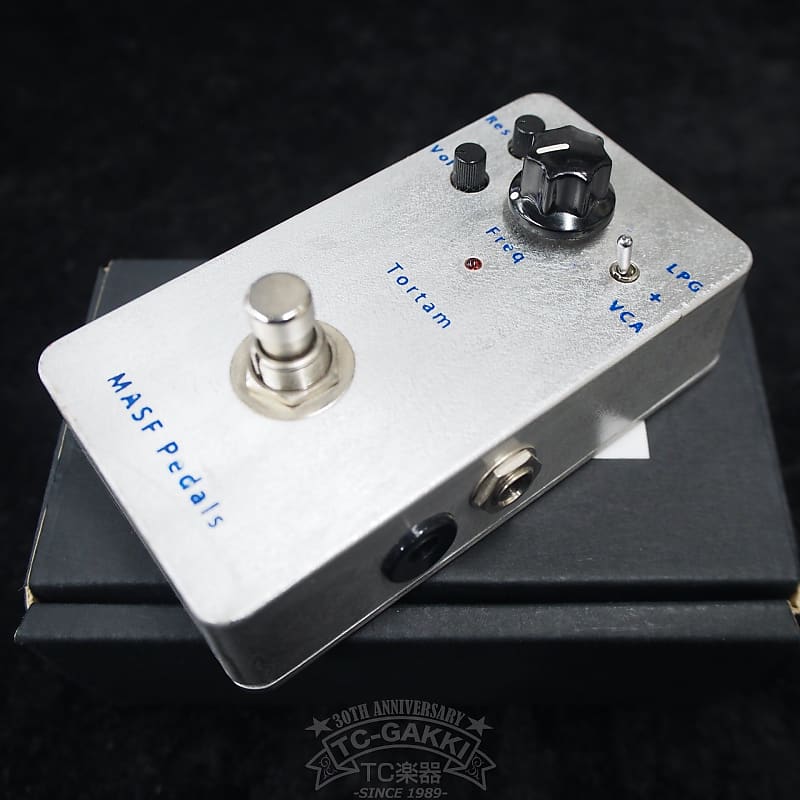 Voogaaaa　MASF Pedals M.A.S.F. Store – M.A.S.F. online store