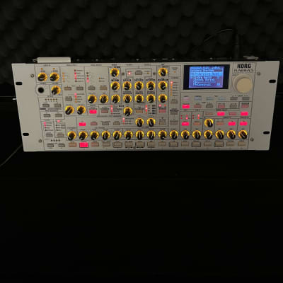 Korg Radias Multimbral Polyphonic Synthesizer