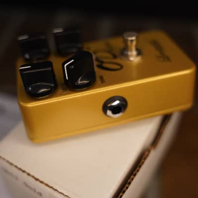 Lovepedal OD Eleven | Reverb Canada Lovepedal OD Eleven | Reverb Canada
