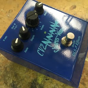 DLS Effects Chorus Waves CV2 Guitar Pedal | Reverb