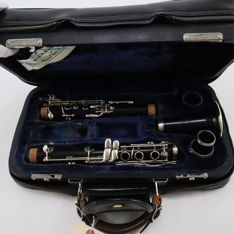 Buffet Crampon R13 Professional Bb Clarinet SN 63241 EXCELLENT