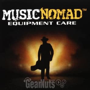 MusicNomad Premium Ukulele 3-piece Care Kit image 3