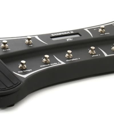 Peavey Sanpera II Vypyr Foot Controller | Reverb