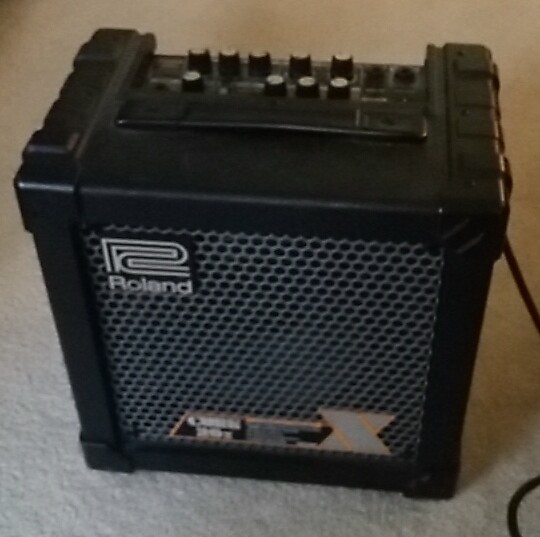 Roland cube 20x deals price