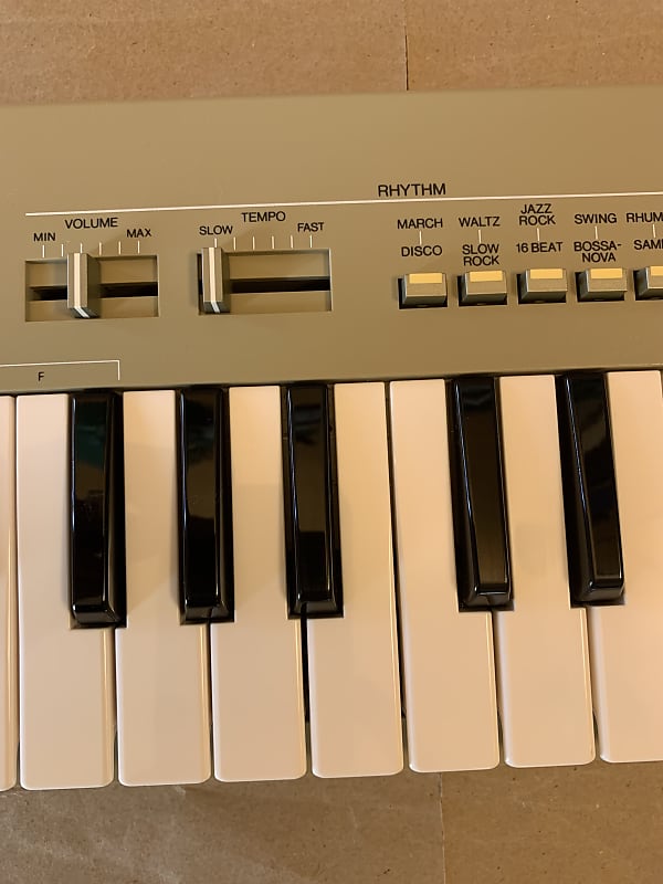 Yamaha PortaSound PS-300 37-key keyboard synth 80s EC | Reverb