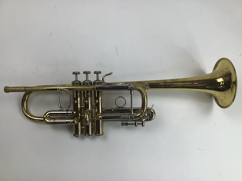 Used Bach 239/25S C Trumpet (SN 250270) Reverb