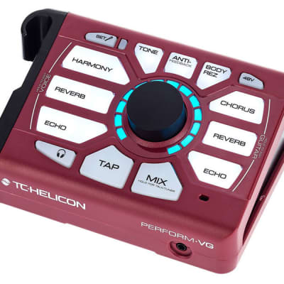TC HELICON ( ティーシーヘリコン ) PERFORM-VG 送料無料