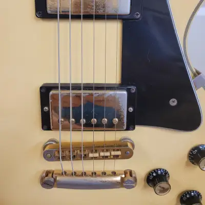 1976 Gibson Les Paul Custom "Norlin Era" Electric Guitar 1970 - 1985 image 5