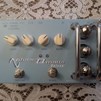 Reverb.com listing, price, conditions, and images for effectrode-phaseomatic