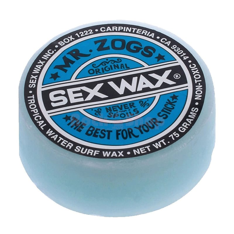 Mr. Zog's Sex Wax Drum Stick Wax image 1