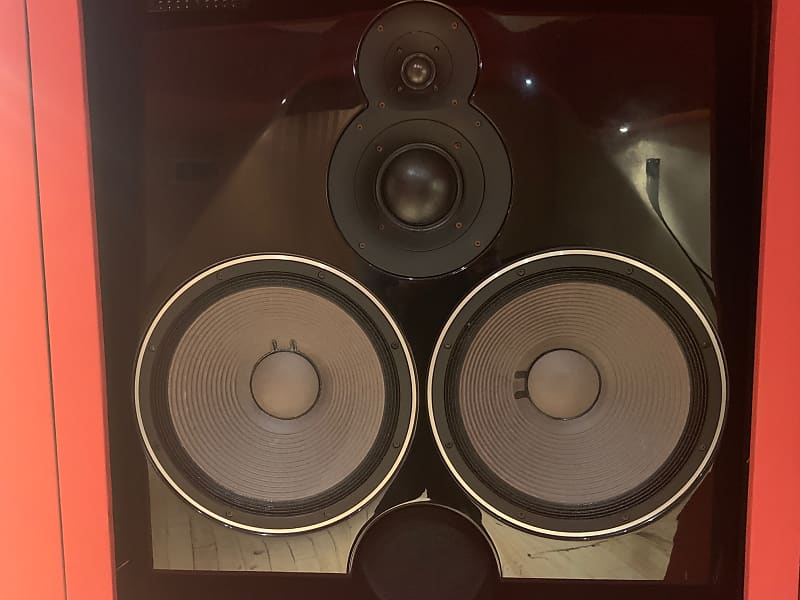 Coastal Acoustics Boxer T5 Main Studio monitor Speakers (Pair) RARE! image 1