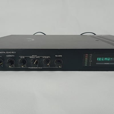 Roland Space Echo RE-3 digital 80's - Black | Reverb