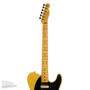 Fender '52 Reissue Telecaster MIJ 1986 Butterscotch Blonde image 6