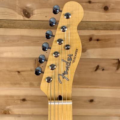 Fender Custom Shop Madison '54 Telecaster NOS Masterbuilt Greg Fessler Electric Guitar image 3