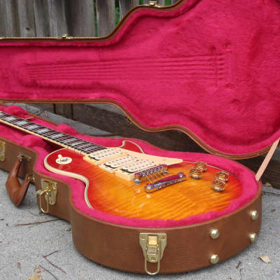 Gibson 1993 Les Paul Custom Plus Ace Frehley "BUDOKAN" image 12